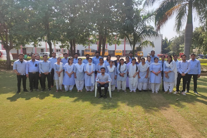 Sri Devi Group of Higher Studies, Agra campus photo 5