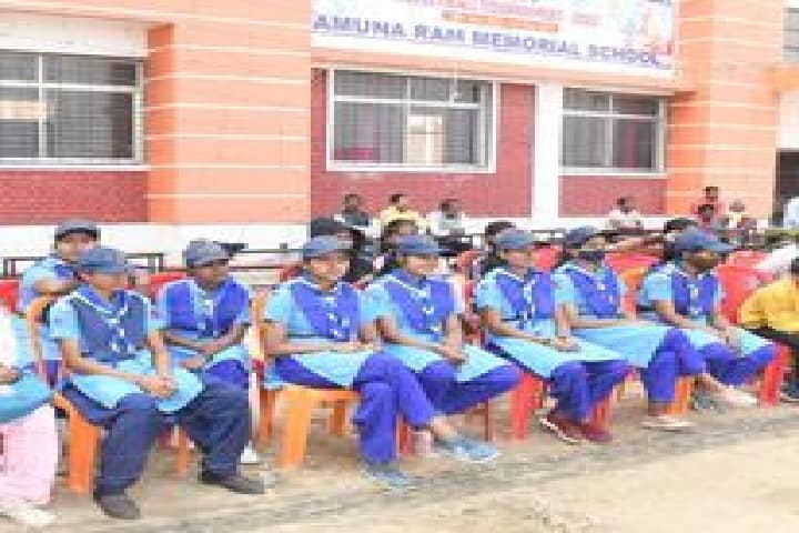 Jamuna Ram Memorial School, Ballia campus photo 3
