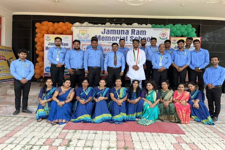Jamuna Ram Memorial School, Ballia campus photo 4