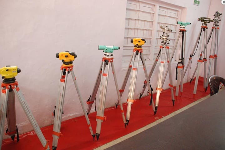 Nawab Shah Alam Khan College of Engineering and Technology, Hyderabad campus photo 2