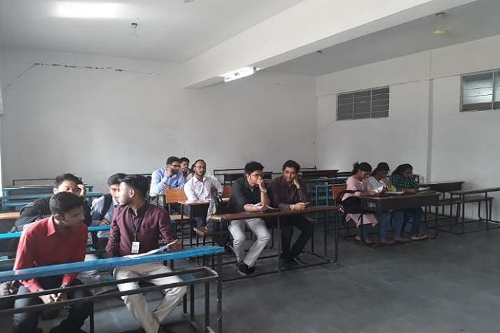 Nawab Shah Alam Khan College of Engineering and Technology, Hyderabad campus photo 5