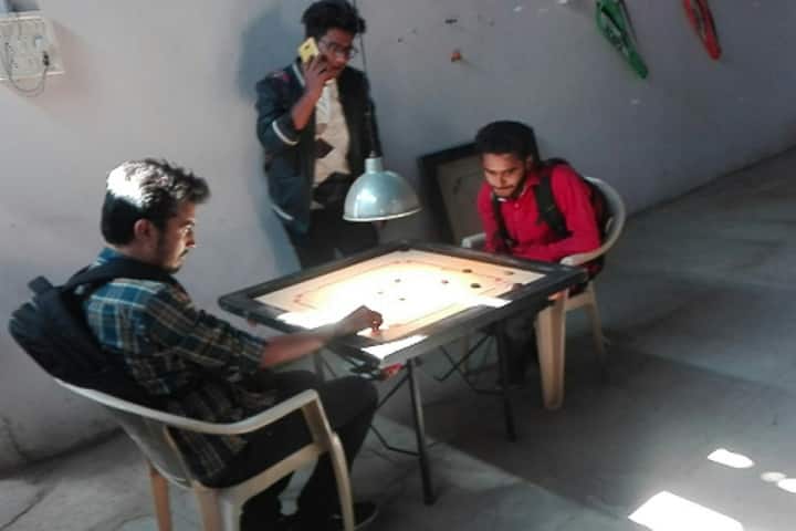 Nawab Shah Alam Khan College of Engineering and Technology, Hyderabad campus photo 6