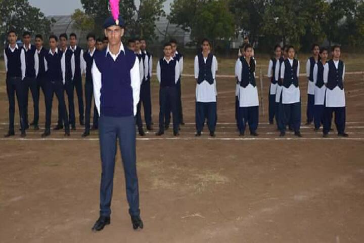 Sudarshan Mahavidyalaya, Bhinmal campus photo 3