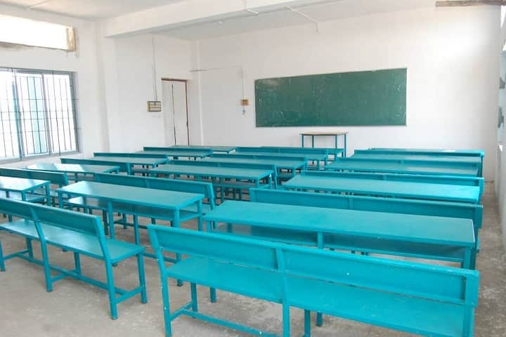 S Padmavathy Polytechnic College, Thuraiyur campus photo 2