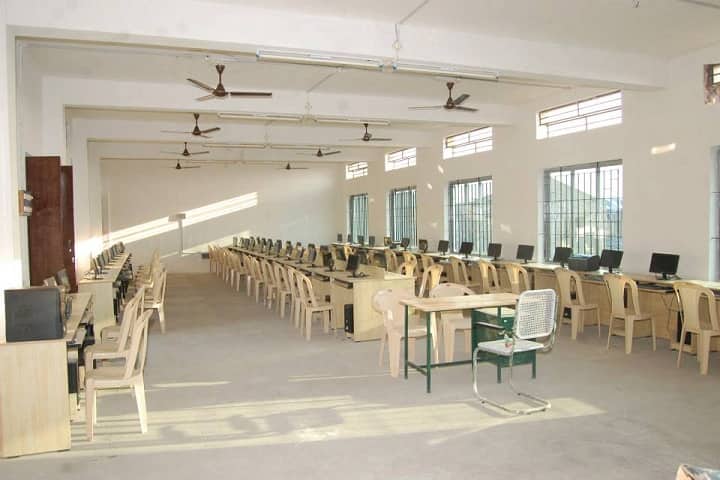 S Padmavathy Polytechnic College, Thuraiyur campus photo 3