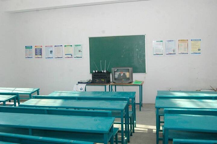 S Padmavathy Polytechnic College, Thuraiyur campus photo 4