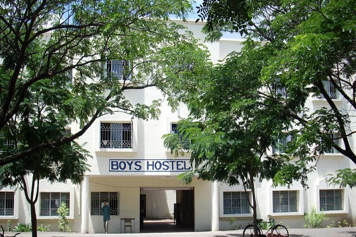 SVPM's College of Engineering, Pune campus photo 3
