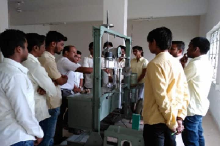 SVPM's College of Engineering, Pune campus photo 2