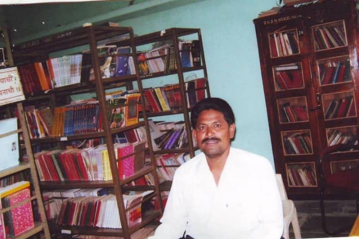 Shri Bankatswami Mahavidyalaya, Beed campus photo 2