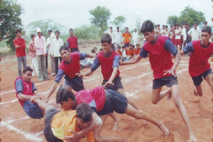Shri Bankatswami Mahavidyalaya, Beed campus photo 3
