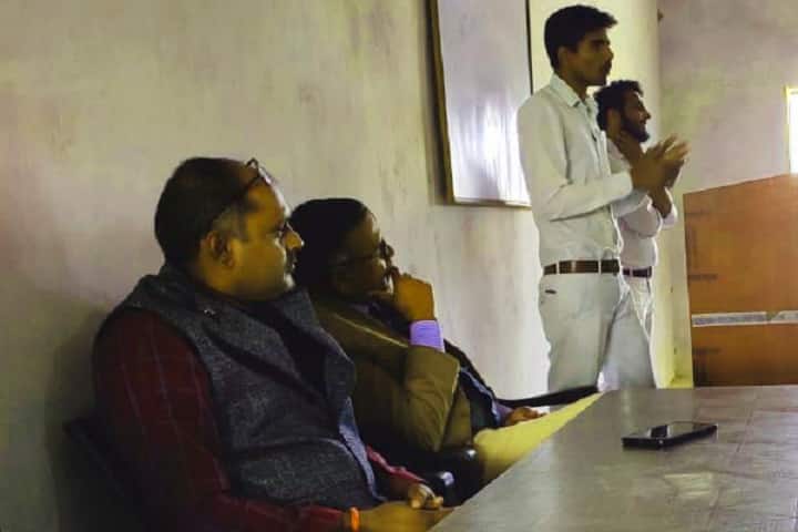 Jai Maa Sharde College, Shikohabad campus photo 2