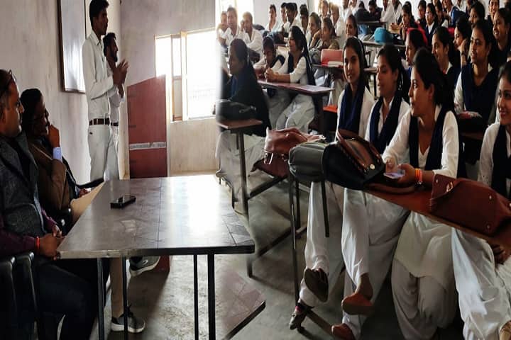 Jai Maa Sharde College, Shikohabad campus photo 3