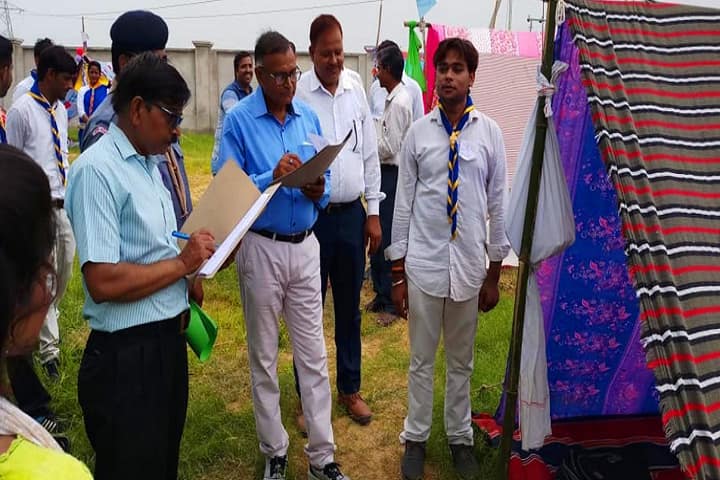 Jai Maa Sharde College, Shikohabad campus photo 4