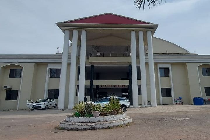 Government Medical College, Jalna campus photo 2