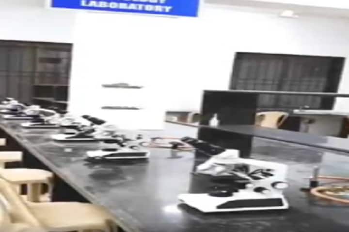 Government Medical College, Jalna campus photo 6