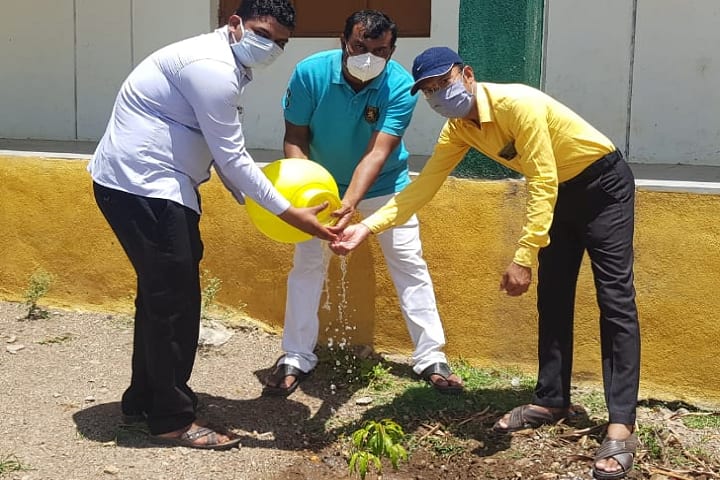 Government First Grade College, Managuli campus photo 3