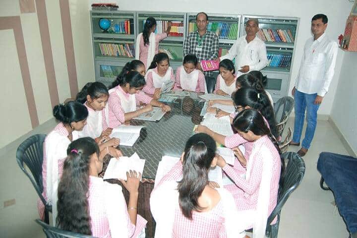 Prerna Girls College, Churu campus photo 2
