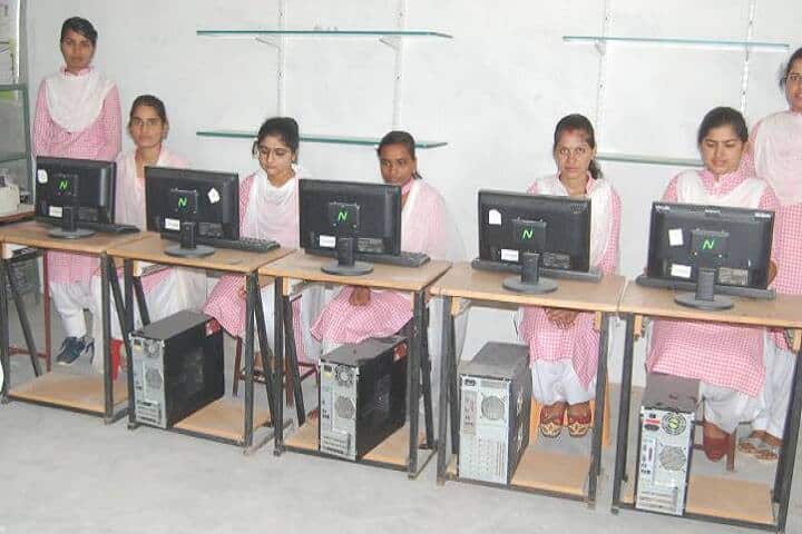 Prerna Girls College, Churu campus photo 3