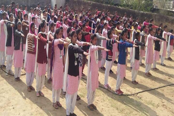 Prerna Girls College, Churu campus photo 6