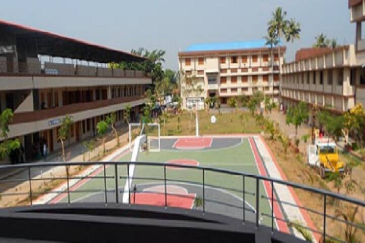 St Gregorios College, Kottarakara campus photo 4