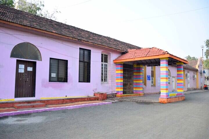Government Medical College and Hospital, Jalgaon campus photo 3