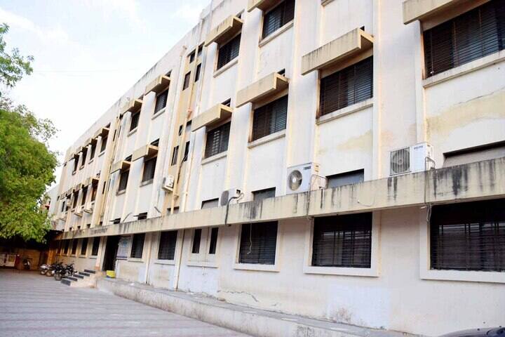 Government Medical College and Hospital, Jalgaon campus photo 2