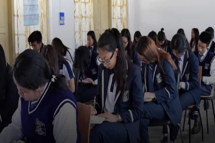 Jubilee Memorial College, Mokokchung campus photo 2
