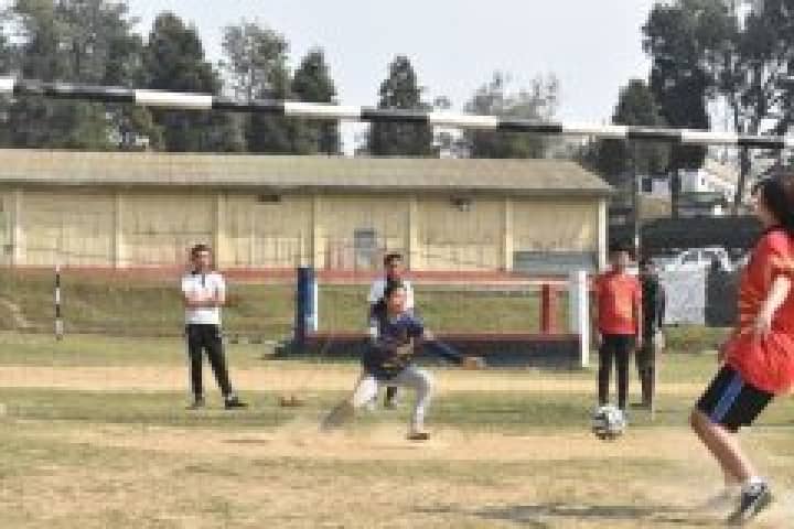 Jubilee Memorial College, Mokokchung campus photo 3