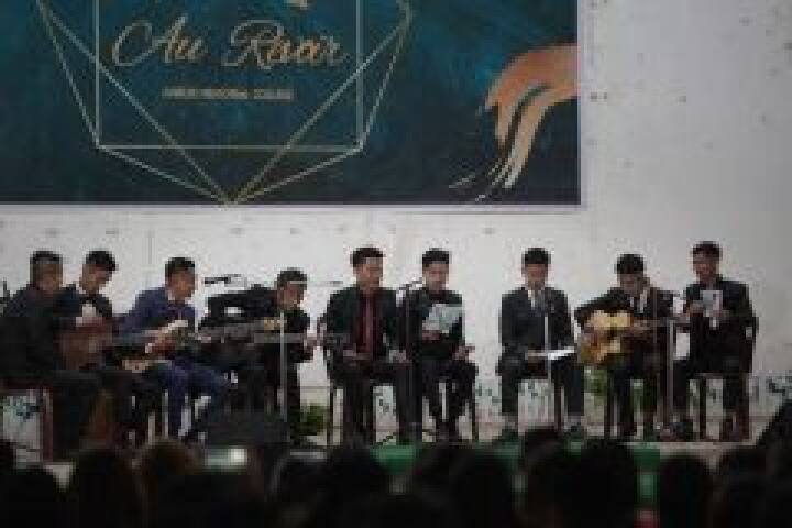 Jubilee Memorial College, Mokokchung campus photo 4