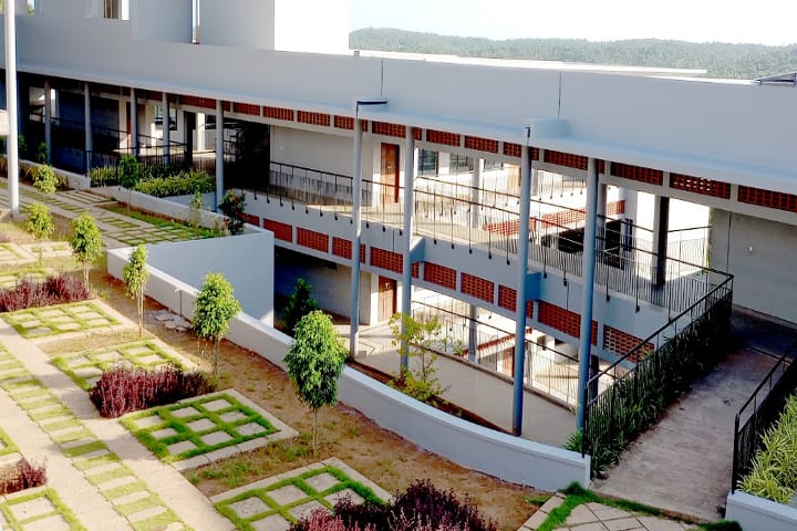 KR'S Sree Narayana College, Malappuram campus photo 3