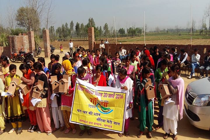 Shree KS Degree College, Sambhal campus photo 2
