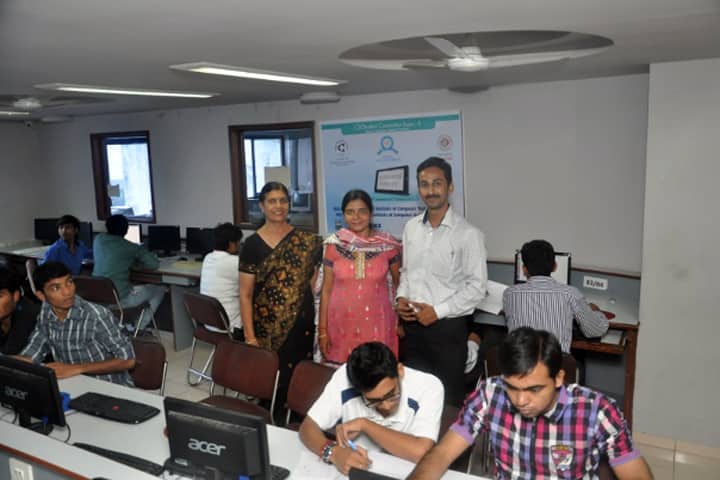 GLS Institute of Computer Technology, Ahmedabad campus photo 6
