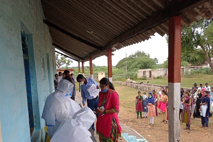 Government First Grade College, Kerur campus photo 2