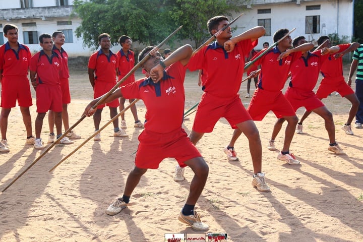 Nova College of Physical Education, Jangareddigudem campus photo 2