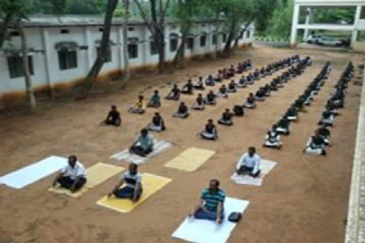Nova College of Physical Education, Jangareddigudem campus photo 4