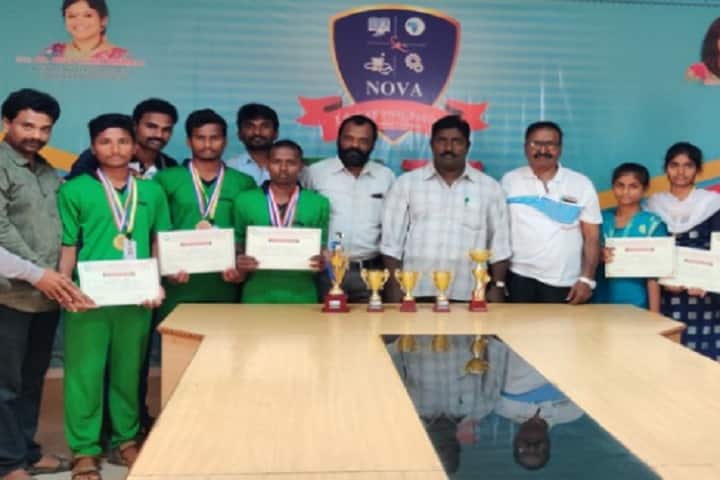 Nova College of Physical Education, Jangareddigudem campus photo 6