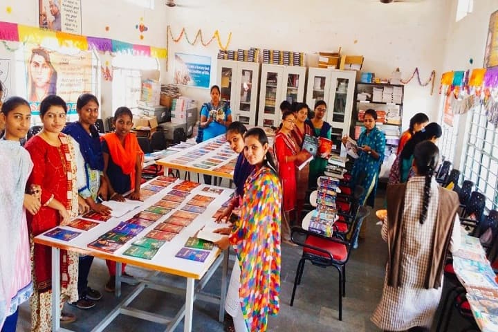 Telangana Social Welfare Residential College for Women, Armoor campus photo 2