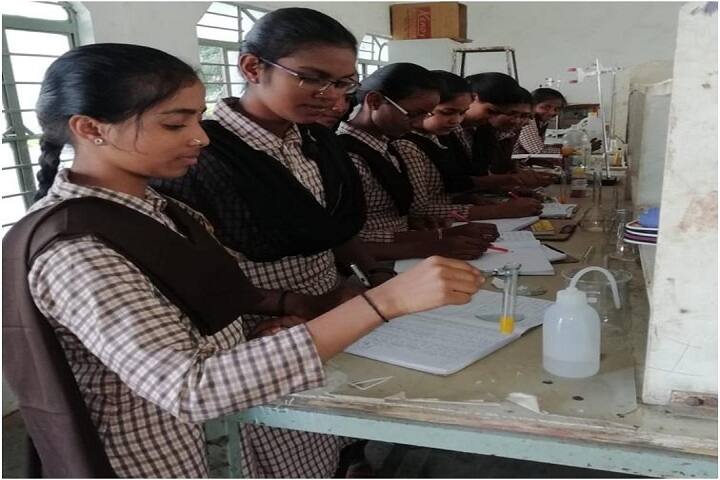 Telangana Social Welfare Residential College for Women, Armoor campus photo 3