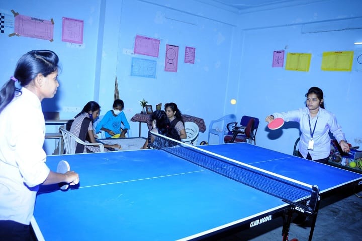 Telangana Social Welfare Residential College for Women, Armoor campus photo 5