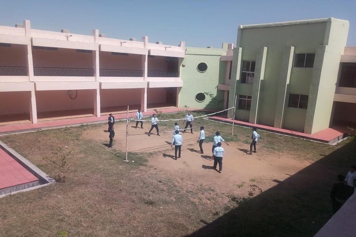 UCET Hazaribag campus photo 3