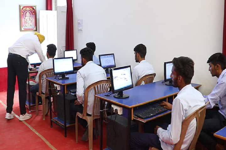 Swami Shri Prannath Parnami Agricultural College, Padampur campus photo 6