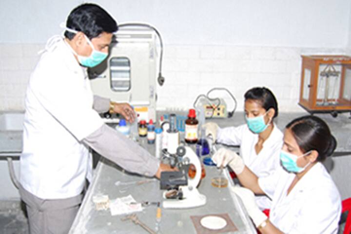 Patiram Shivhare Nursing College, Bhind campus photo 3