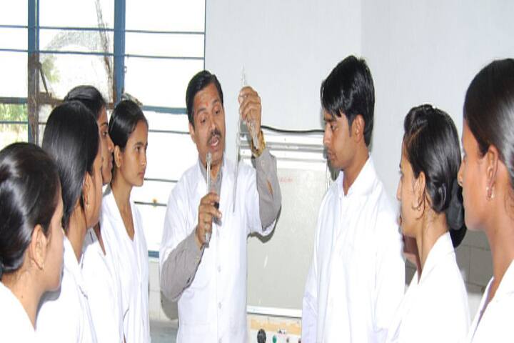 Patiram Shivhare Nursing College, Bhind campus photo 5
