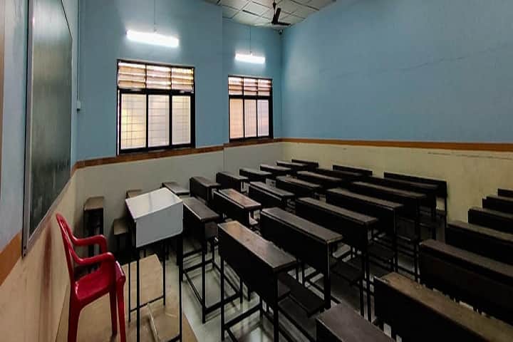 Sandesh College of Arts Commerce and Science, Mumbai campus photo 4