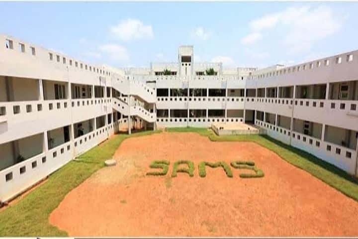 Southern Academy of Maritime Studies, Thiruvallur campus photo 2