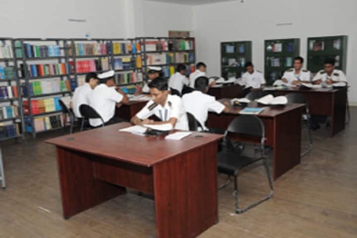 Southern Academy of Maritime Studies, Thiruvallur campus photo 4