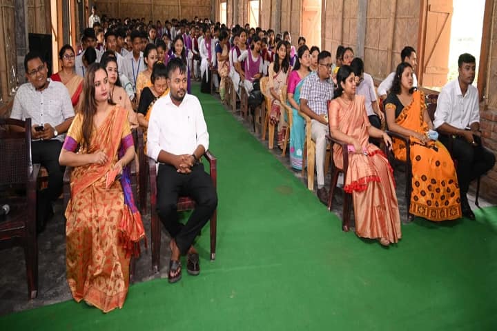 Government Model College, Kaziranga campus photo 4