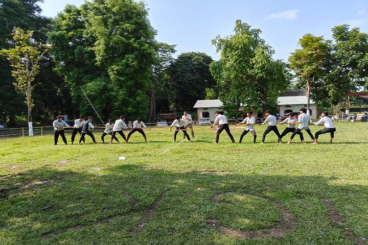 Government Model College, Kaziranga campus photo 5