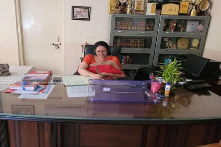 Government Degree College, Mahain campus photo 2