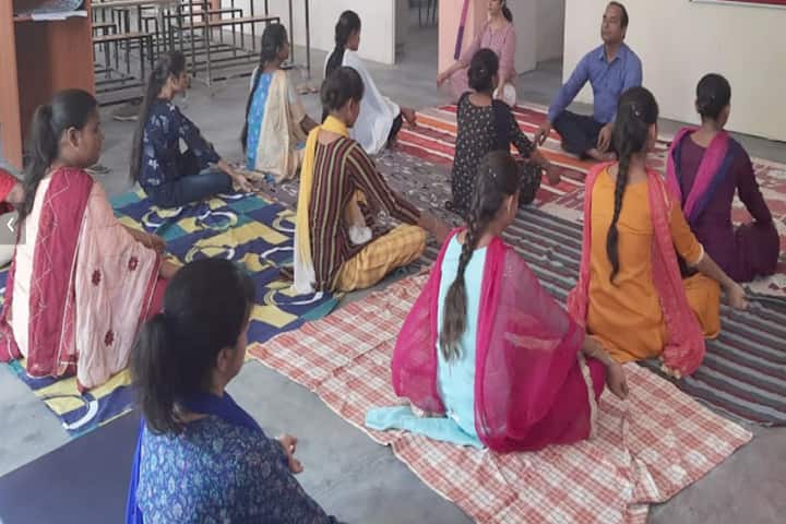 Government Degree College, Mahain campus photo 4